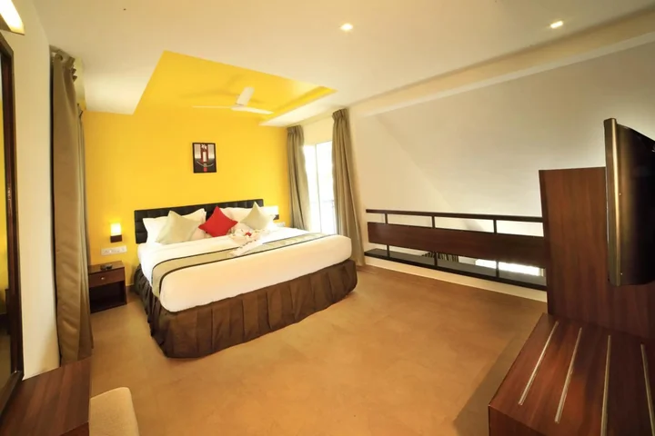 Муннар: Munnar Tea Hills Resort (MTHR)