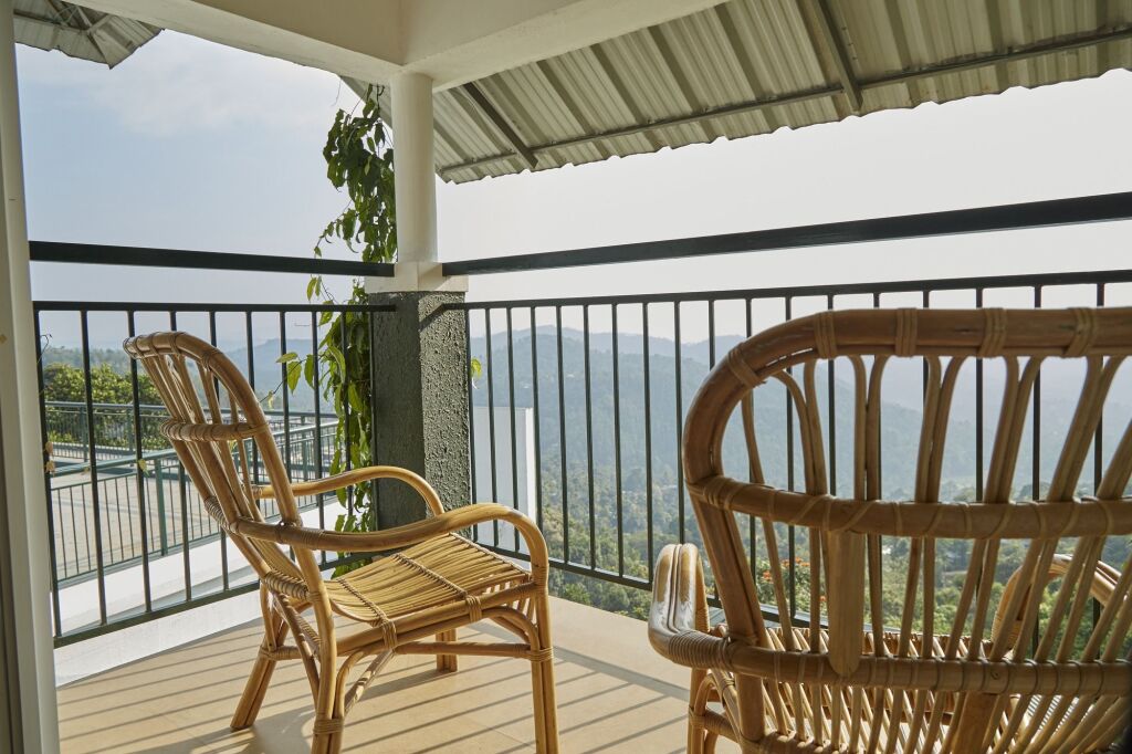 Муннар: Munnar Tea Hills Resort (MTHR)