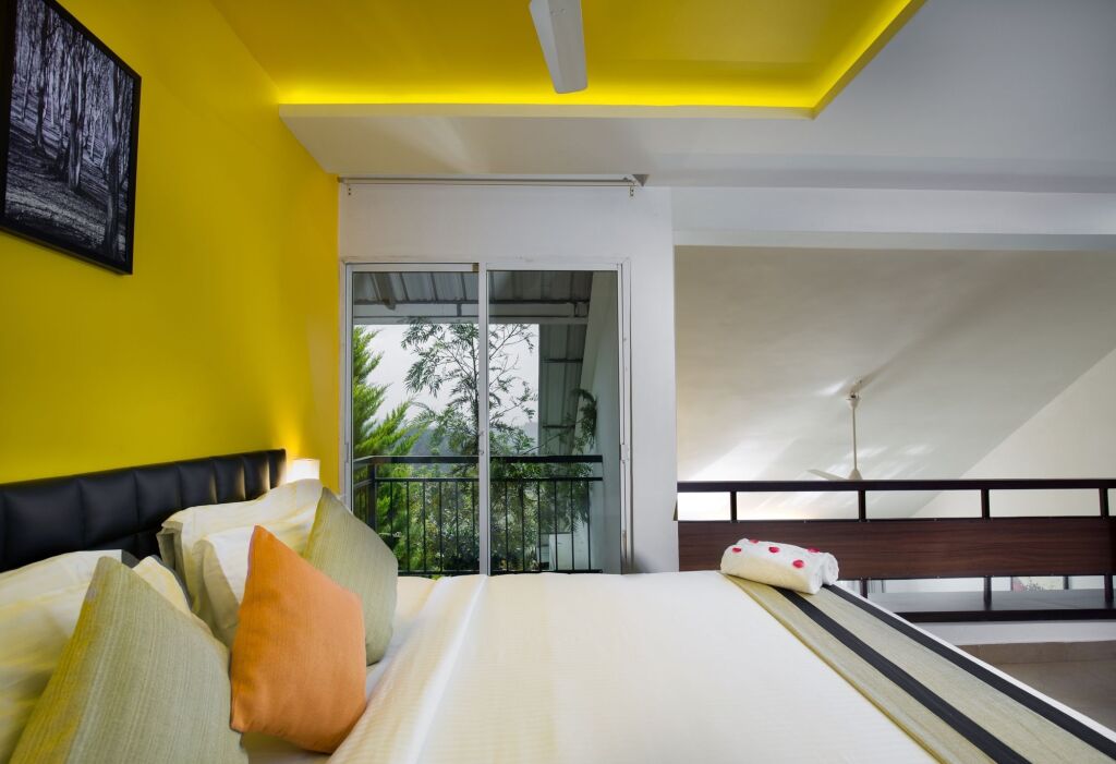Муннар: Munnar Tea Hills Resort (MTHR)