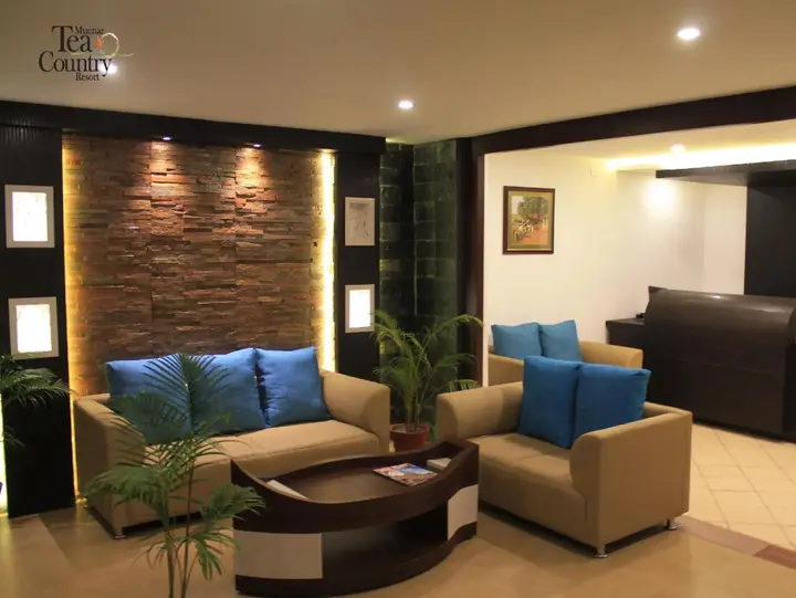 Муннар: Munnar Tea Hills Resort (MTHR)