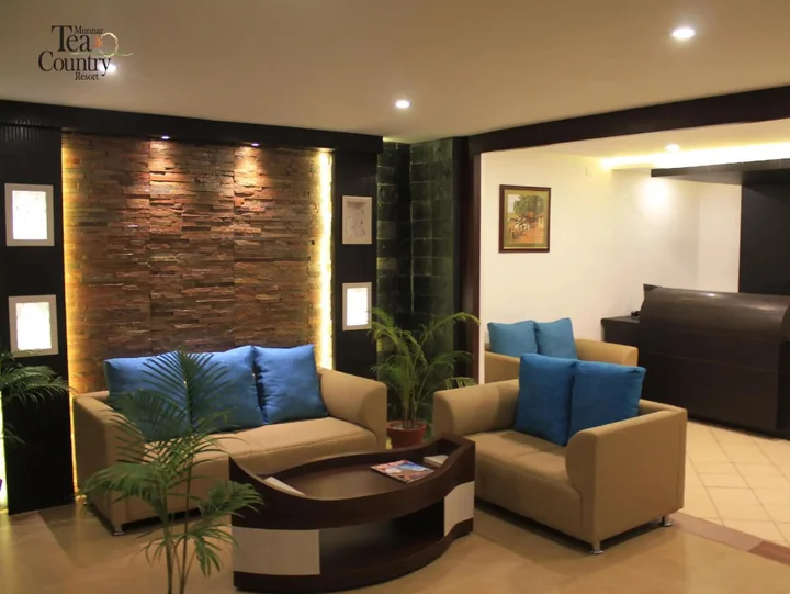 Муннар: Munnar Tea Hills Resort (MTHR)