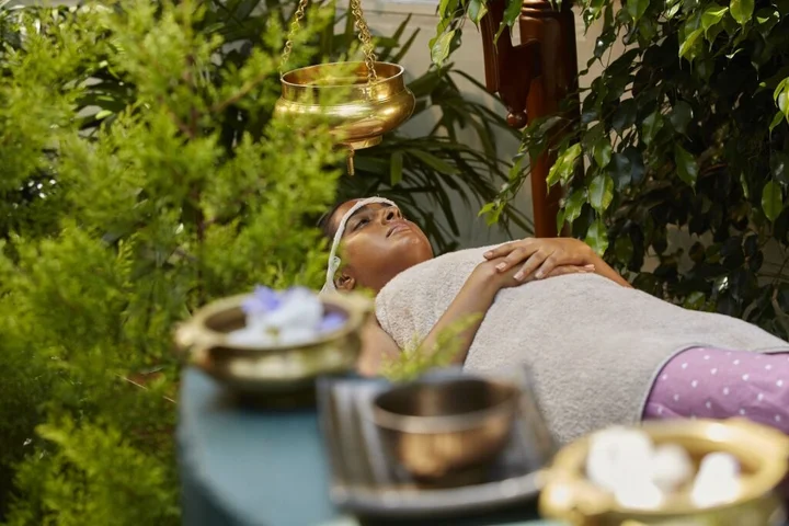 Муннар: Munnar Tea Hills Resort (MTHR)