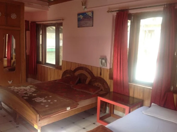 Дармсала: Hotel Ekant Lodge