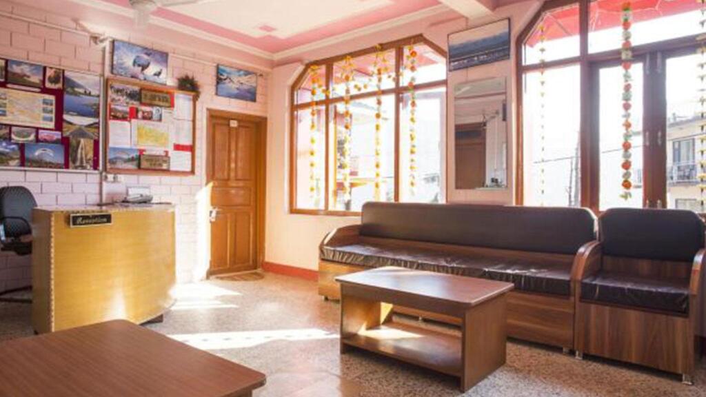 Дармсала: Hotel Ekant Lodge