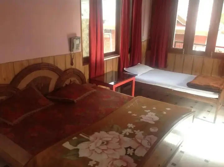 Дармсала: Hotel Ekant Lodge