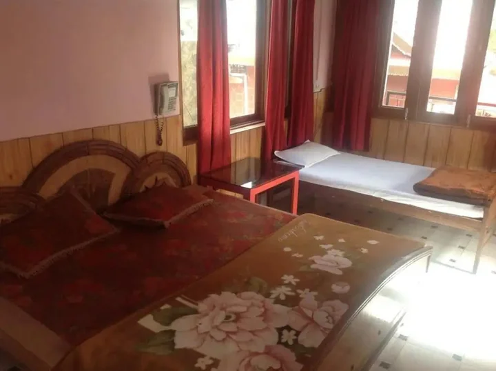 Дармсала: Hotel Ekant Lodge