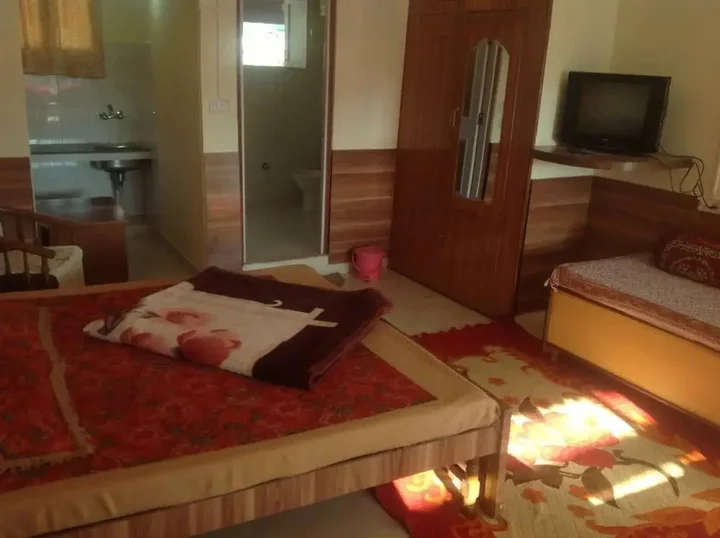 Дармсала: Hotel Ekant Lodge
