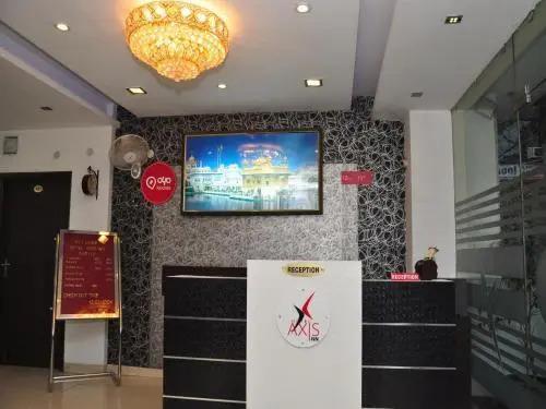 Амритсар: Hotel Axis Inn