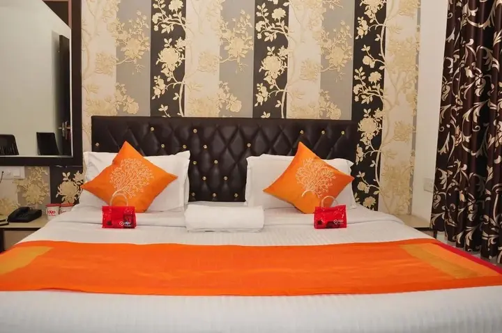 Амритсар: Hotel Axis Inn
