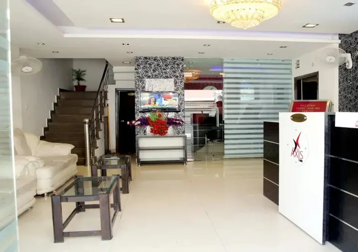 Амритсар: Hotel Axis Inn