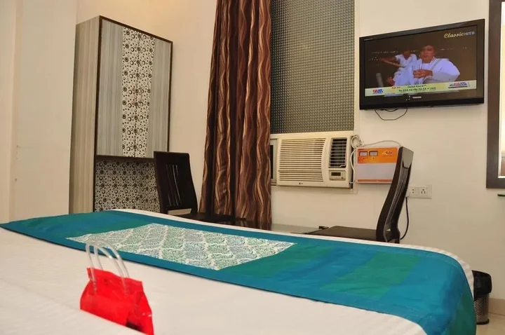 Амритсар: Hotel Axis Inn
