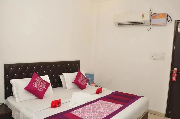 Амритсар: Hotel Axis Inn