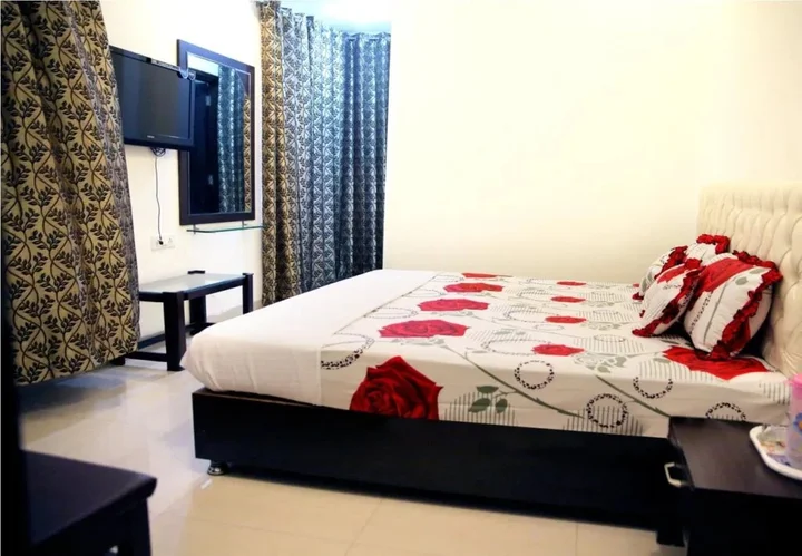 Амритсар: Hotel Axis Inn