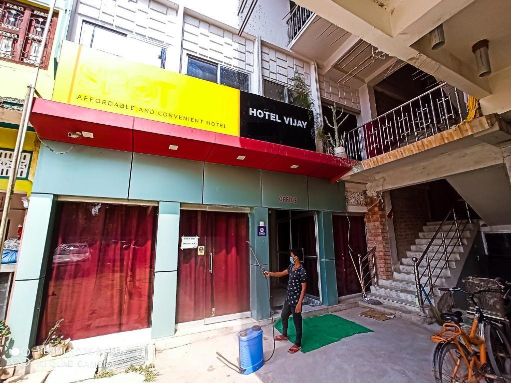 Hotel Vijay — фото 4