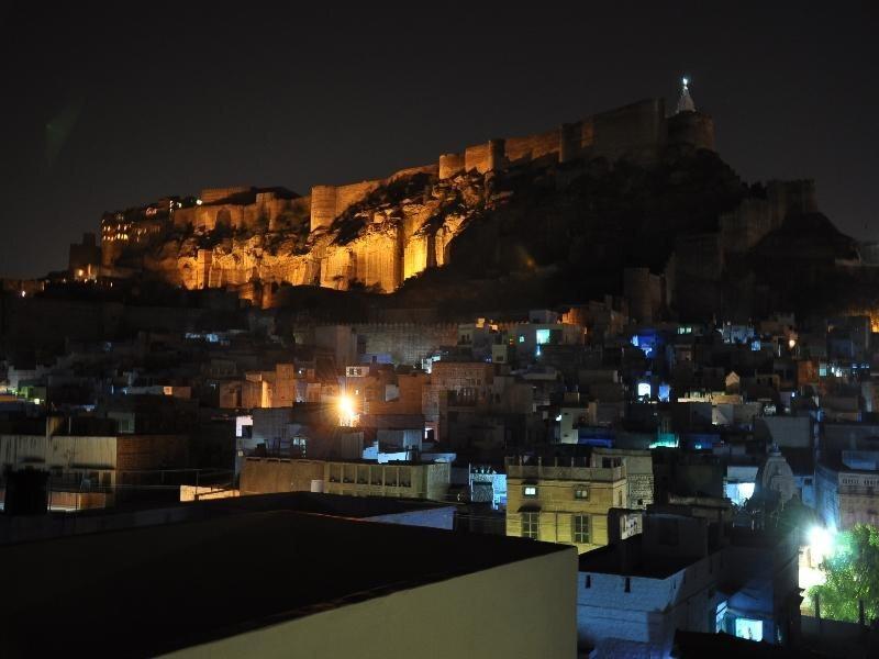 Джодхпур: Castle View Home stay
