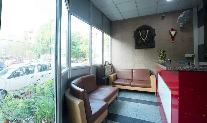 Лакхнау: Treebo Stay Inn International