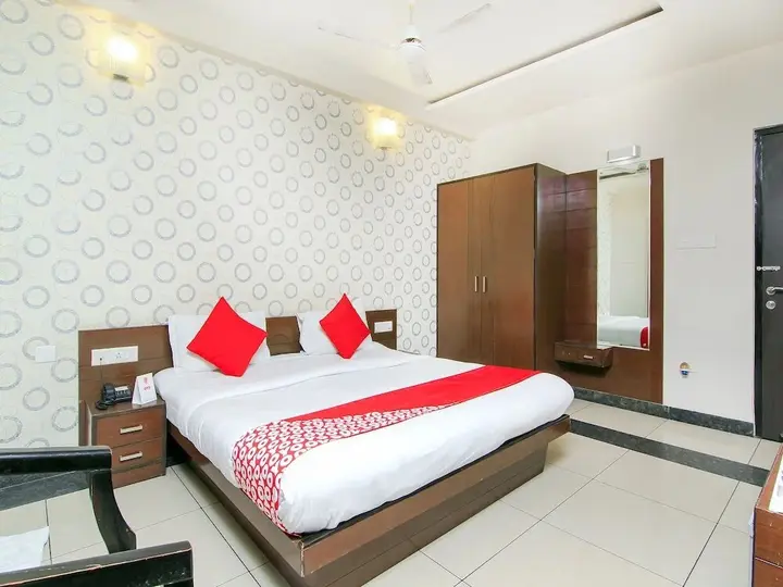 Лакхнау: Treebo Stay Inn International