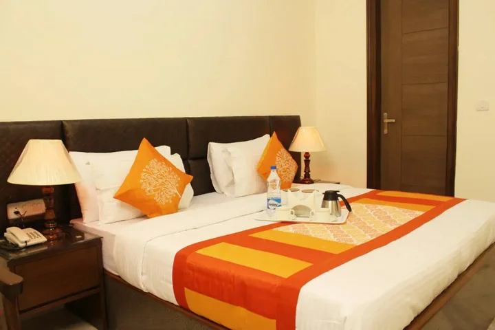 Нойда: Itsy Hotels Swastika Inn Sector 26