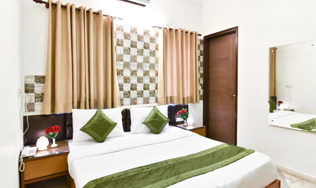 Нойда: Itsy Hotels Swastika Inn Sector 26