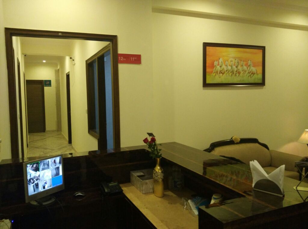 Нойда: Itsy Hotels Swastika Inn Sector 26
