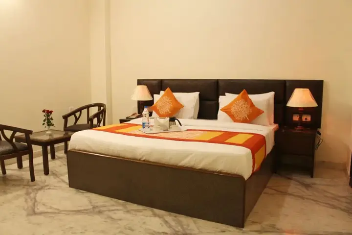 Нойда: Itsy Hotels Swastika Inn Sector 26