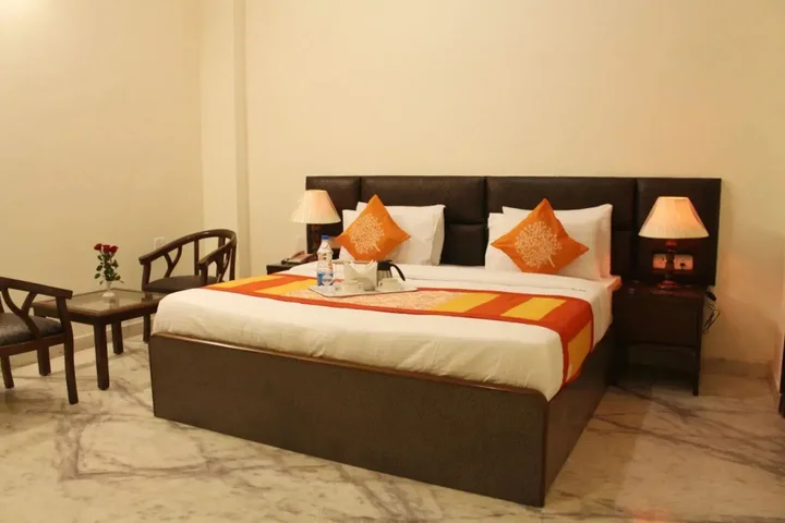 Нойда: Itsy Hotels Swastika Inn Sector 26