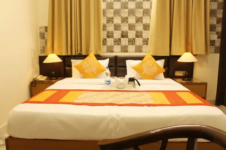 Нойда: Itsy Hotels Swastika Inn Sector 26