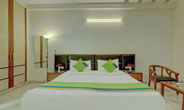 Нойда: Itsy Hotels Swastika Inn Sector 26
