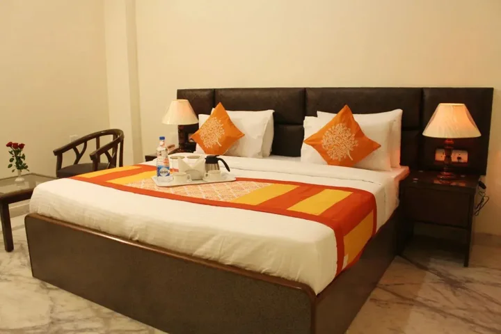 Нойда: Itsy Hotels Swastika Inn Sector 26