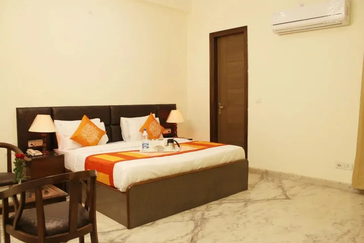 Нойда: Itsy Hotels Swastika Inn Sector 26