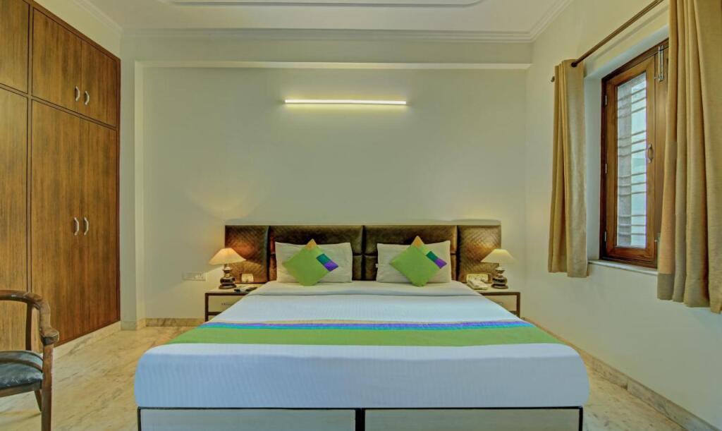 Нойда: Itsy Hotels Swastika Inn Sector 26