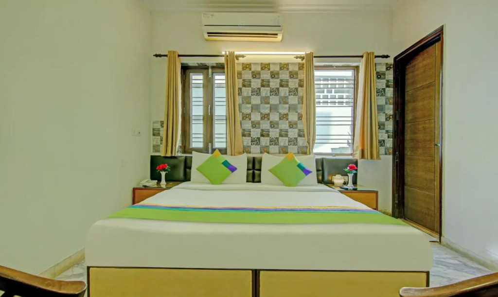Нойда: Itsy Hotels Swastika Inn Sector 26