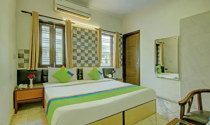 Нойда: Itsy Hotels Swastika Inn Sector 26
