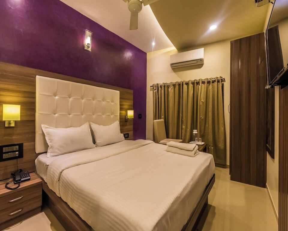 Мумбаи: Atlas Grand Hotel