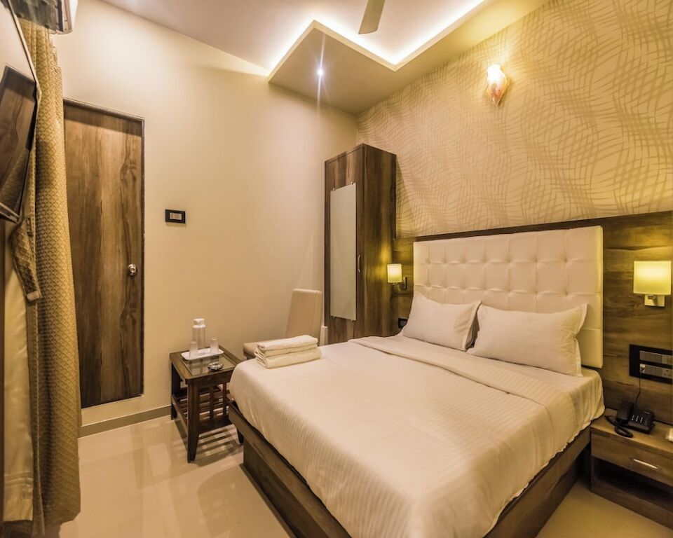 Мумбаи: Atlas Grand Hotel