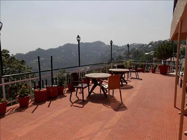 Массури: Valley View Hotel