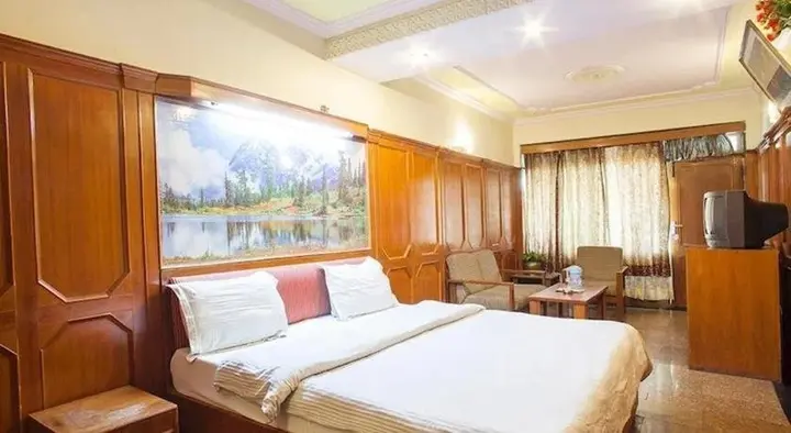 Массури: Valley View Hotel