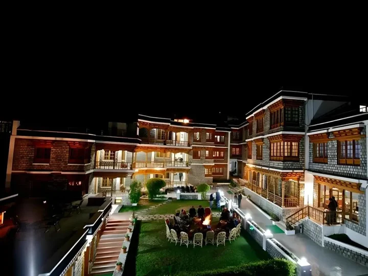 Лех: Hotel Spic N Span