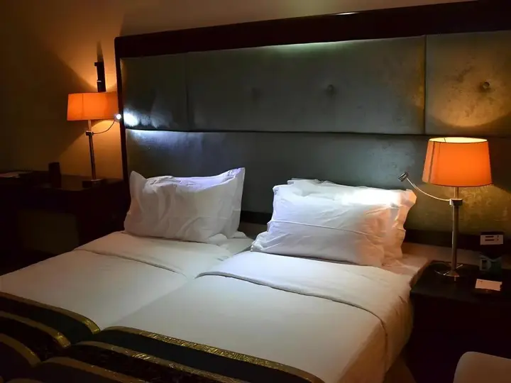 Лех: Hotel Spic N Span