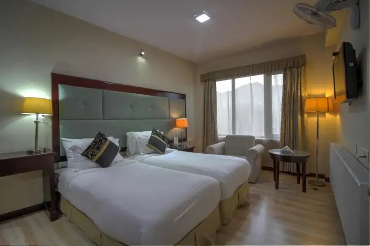 Лех: Hotel Spic N Span