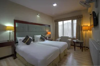 Лех: Hotel Spic N Span
