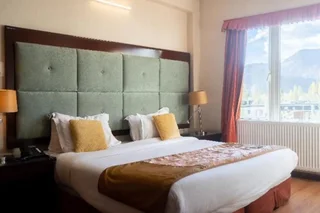 Лех: Hotel Spic N Span
