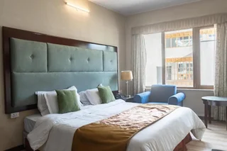 Лех: Hotel Spic N Span