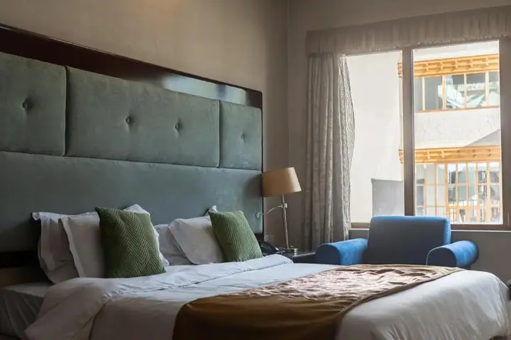 Лех: Hotel Spic N Span
