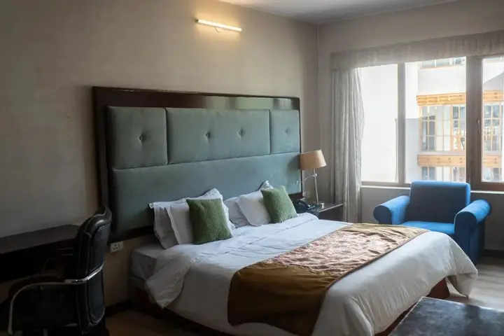 Лех: Hotel Spic N Span