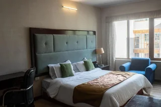 Лех: Hotel Spic N Span
