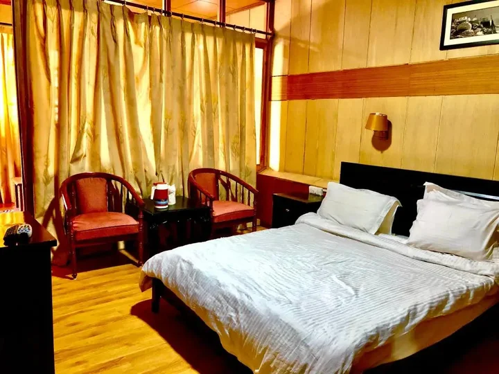 Лех: Hotel Spic N Span