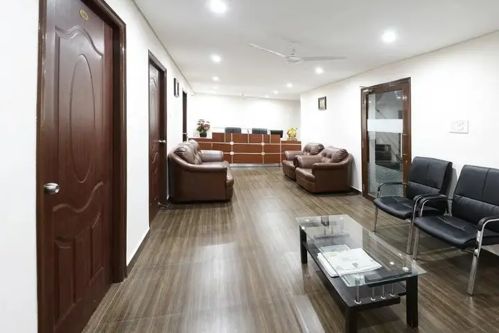 OYO 1001 Palmtree Corporate Anna Nagar — фото 2