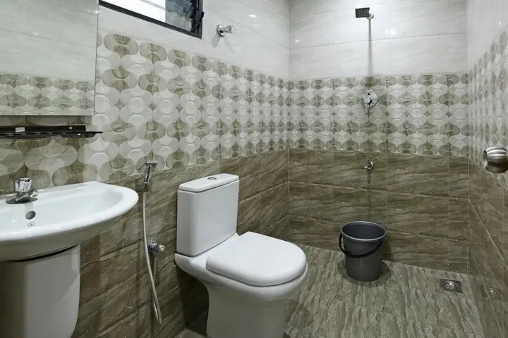 Ченнаи: OYO 1001 Palmtree Corporate Anna Nagar