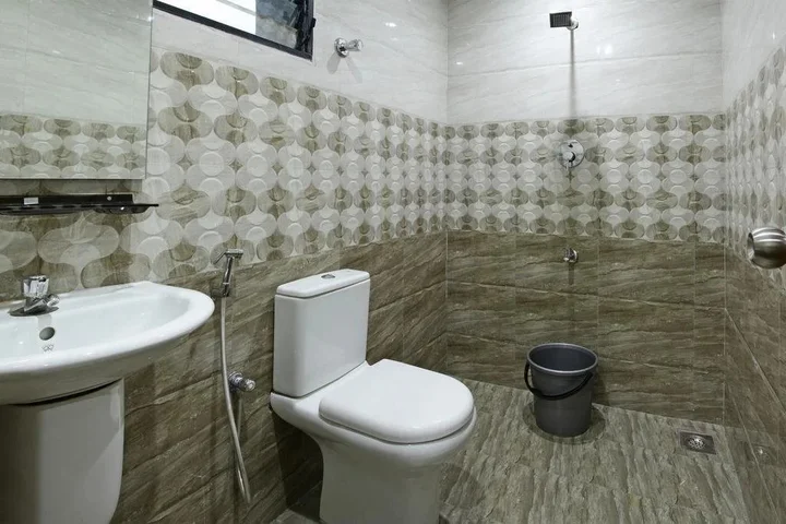 Ченнаи: OYO 1001 Palmtree Corporate Anna Nagar